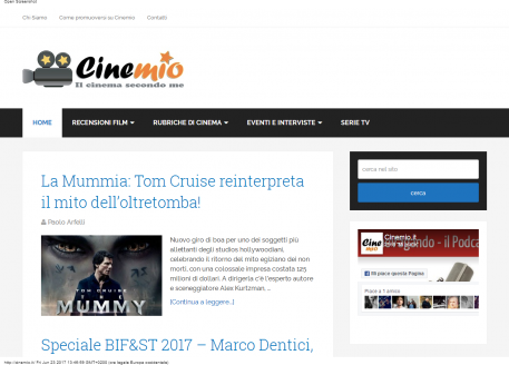 Cinemio